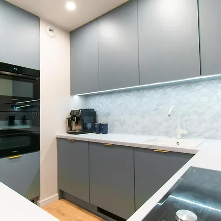 Apartament Ksiecia Witolda Centrum *