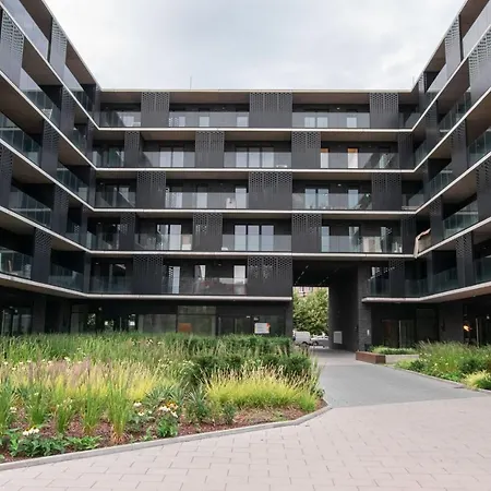 Apartament Ksiecia Witolda Centrum